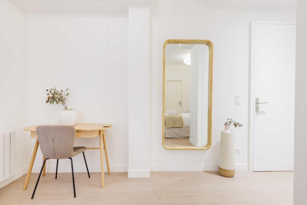 Studio COSY - 2P - Boulogne Billancourt - 5