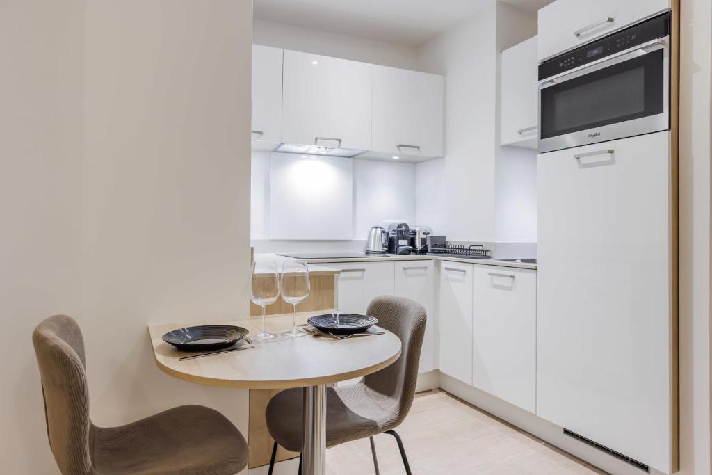 Studio COSY - 2P - Boulogne Billancourt - 3