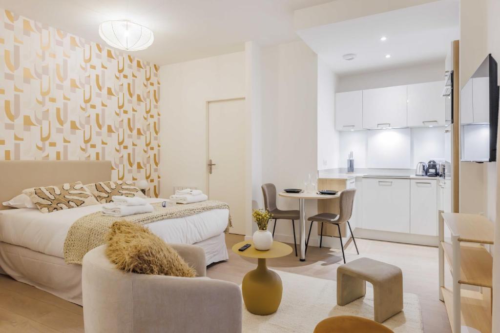 Studio COSY - 2P - Boulogne Billancourt - 1