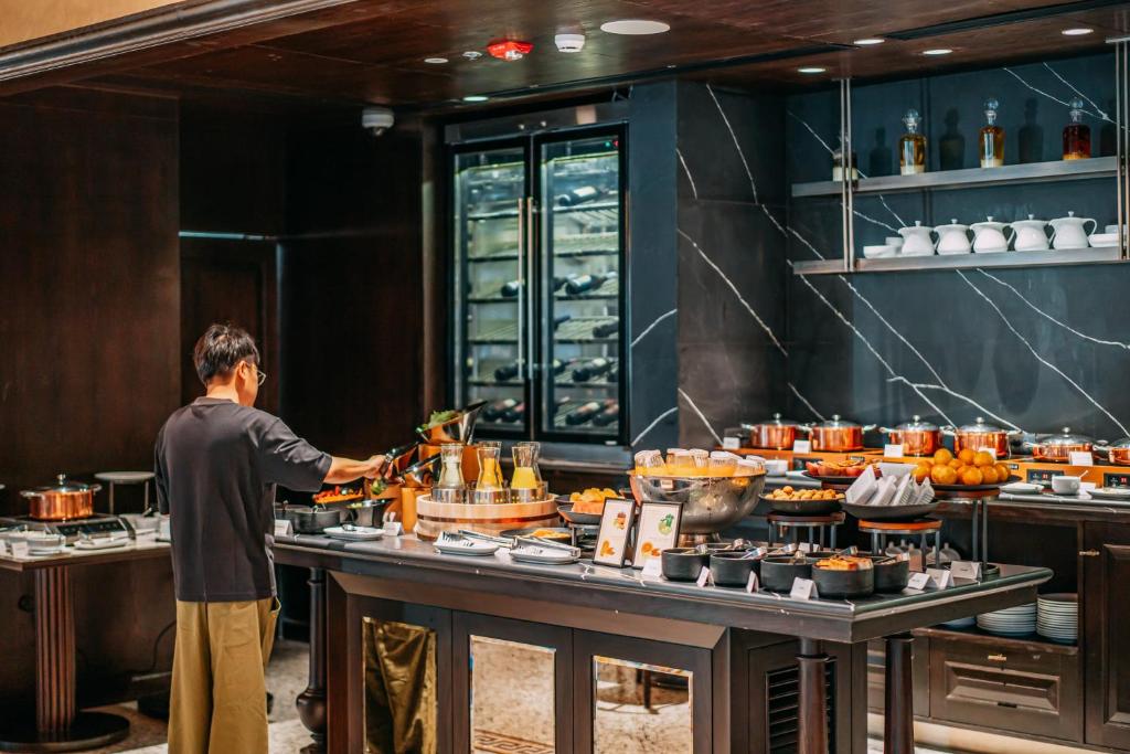 Food and beverages