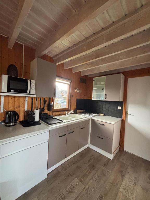 Cabourg Évasion Chalet & Jardin privé - 2