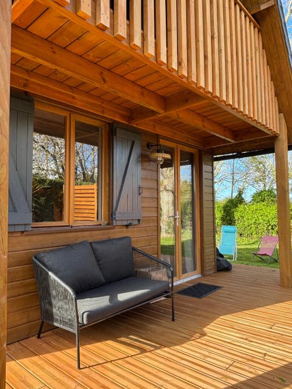 Cabourg Évasion Chalet & Jardin privé - 1