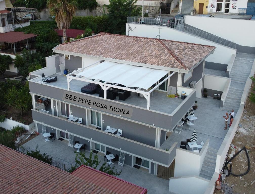 B&B Pepe Rosa Tropea - 1