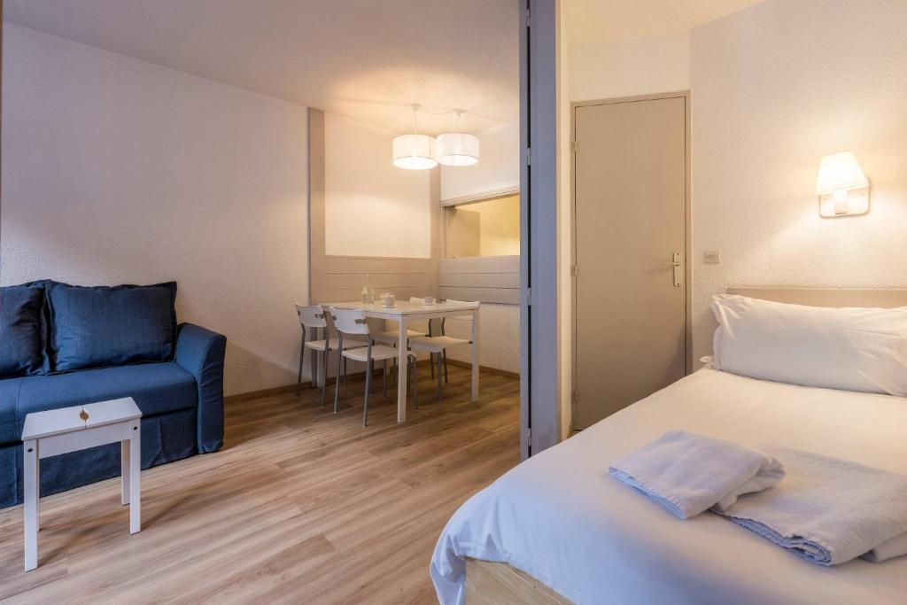 Slalom Residence Chamois Blanc - 5