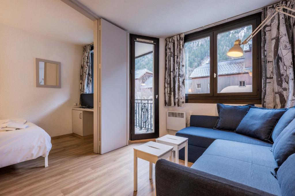 Slalom Residence Chamois Blanc - 2