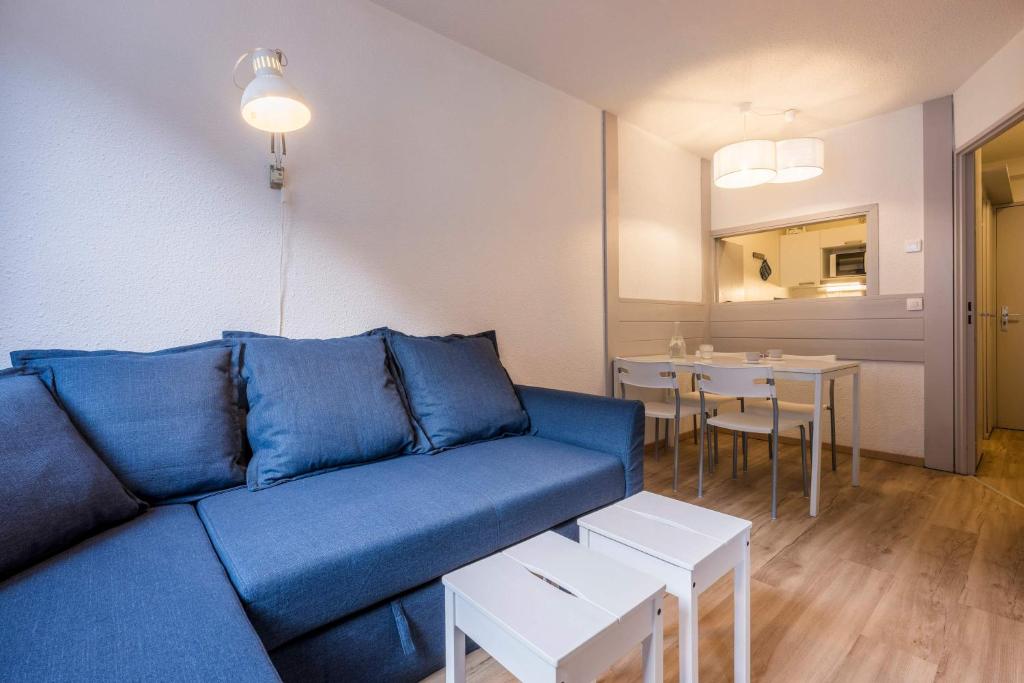 Slalom Residence Chamois Blanc - 4
