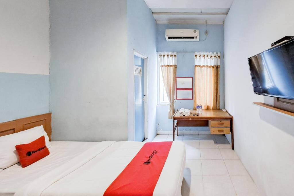 RedDoorz @ Arca Hostel Lampung