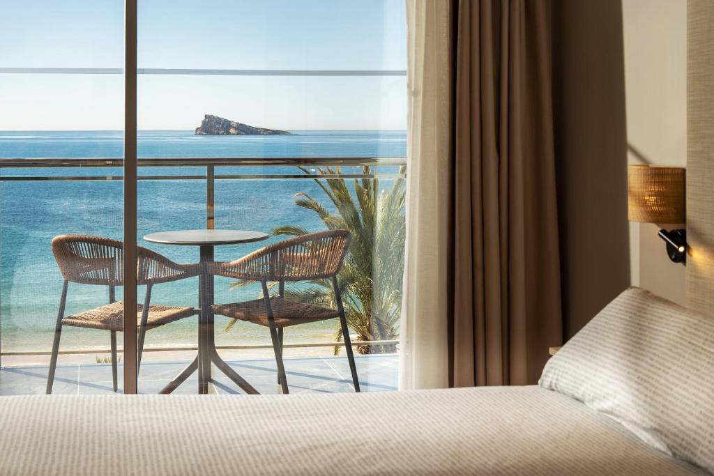 INNSiDE by Meliá Costablanca –  Adults recommended 外観