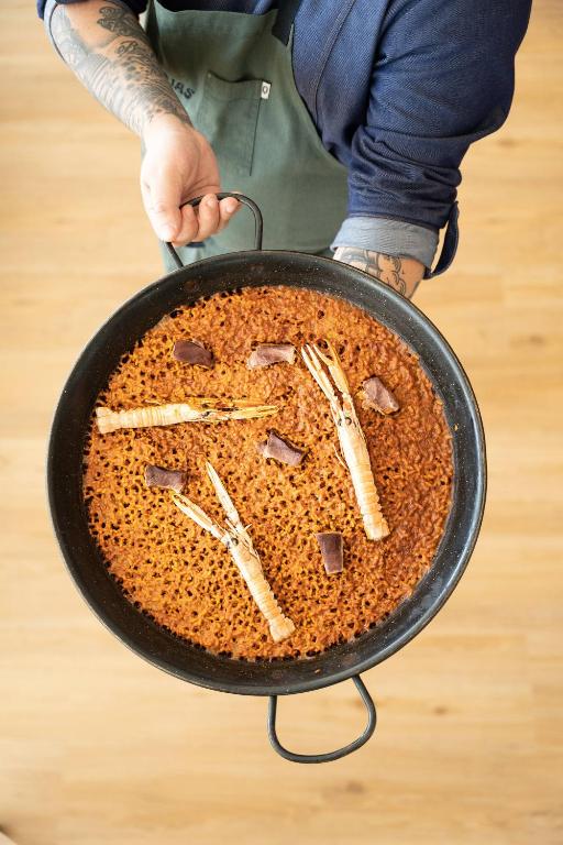 お料理のイメージ