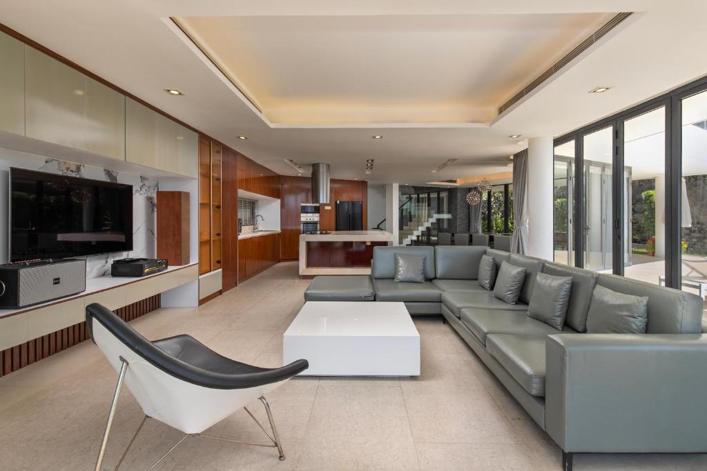 villa Vĩnh Nguyên Nha Trang có gì đặc biệt