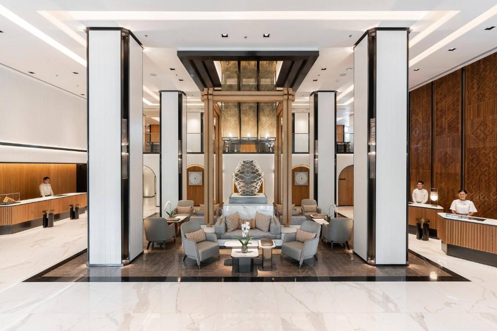 Exterior view, Melia Chiang Mai in Chiang Mai