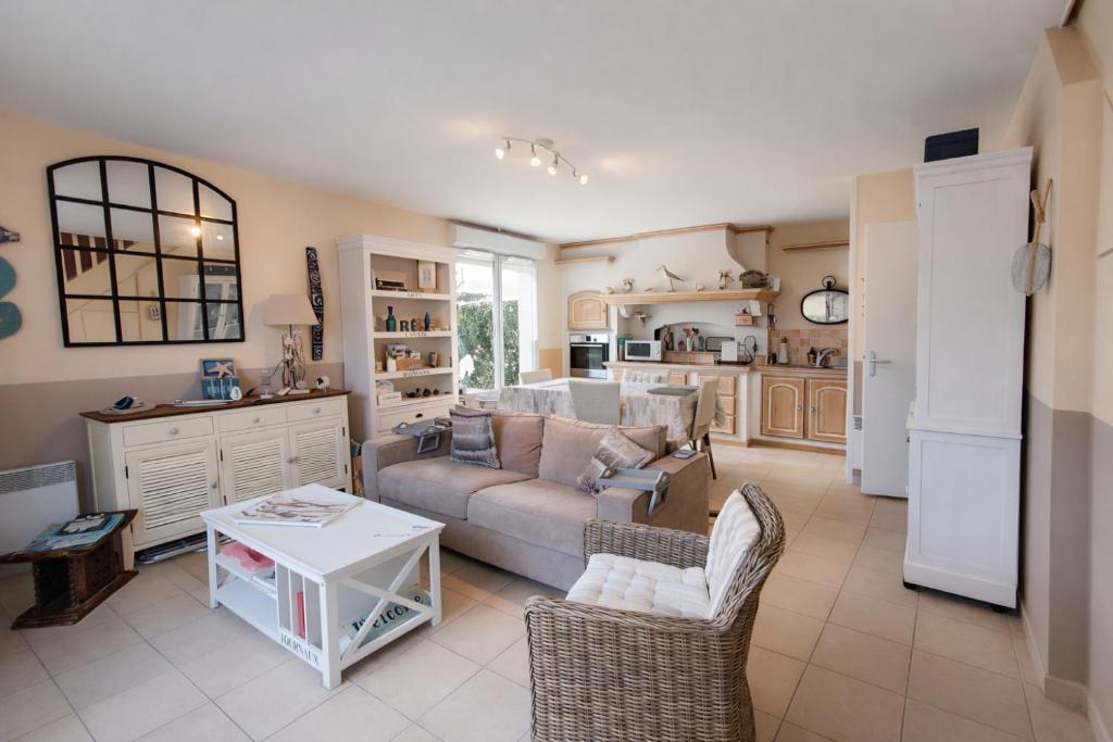 Superbe maison à deux pas de la plage - 3