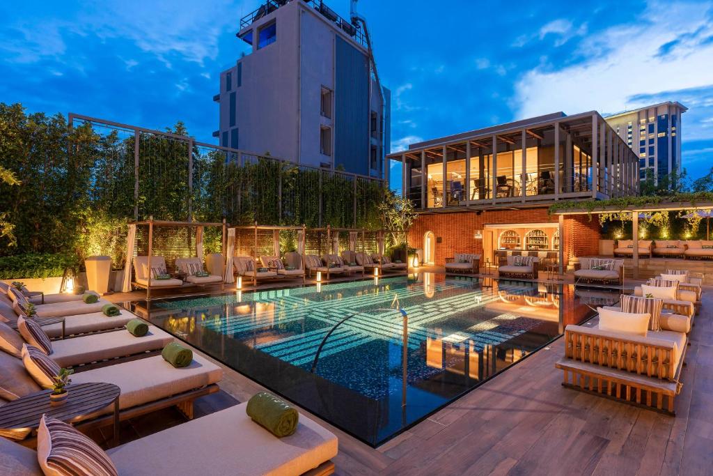 멜리아 치앙마이 호텔 이미지 2