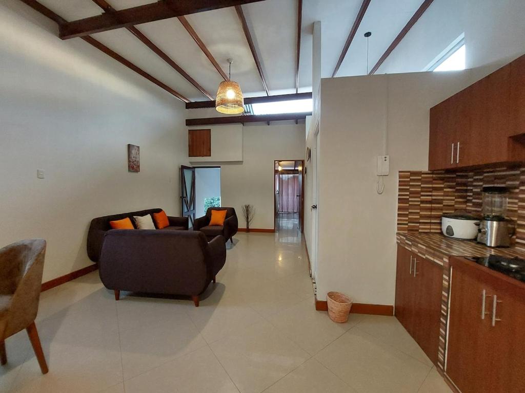Cada terraza Apartment in Tarapoto - 1