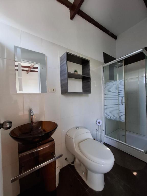 Cada terraza Apartment in Tarapoto - 3