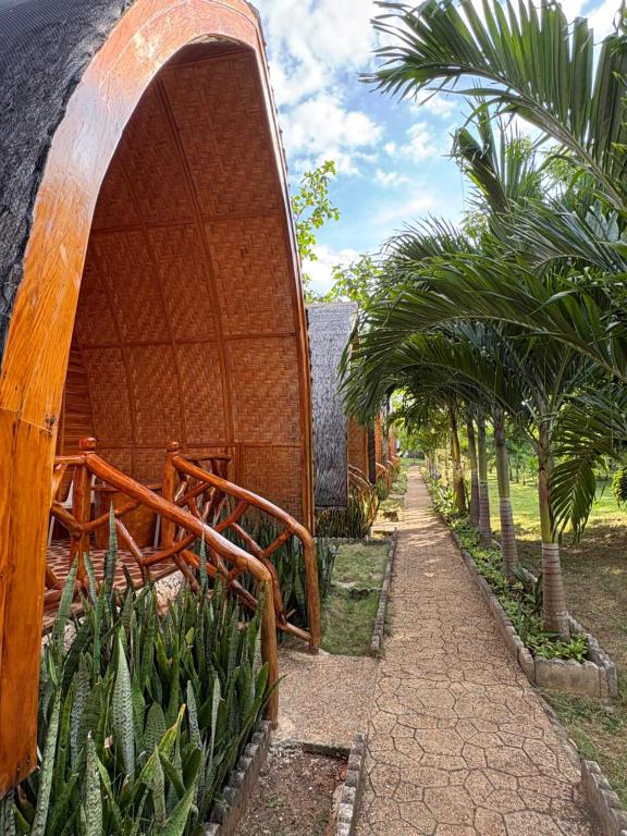 AZULA AQUATICO CABANAH RESORT