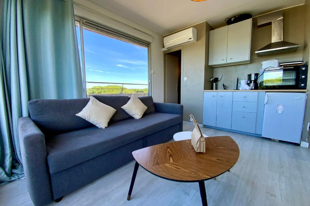 Le Cocon Graulen Studio lumineux à Port Camargue proche plage - 3