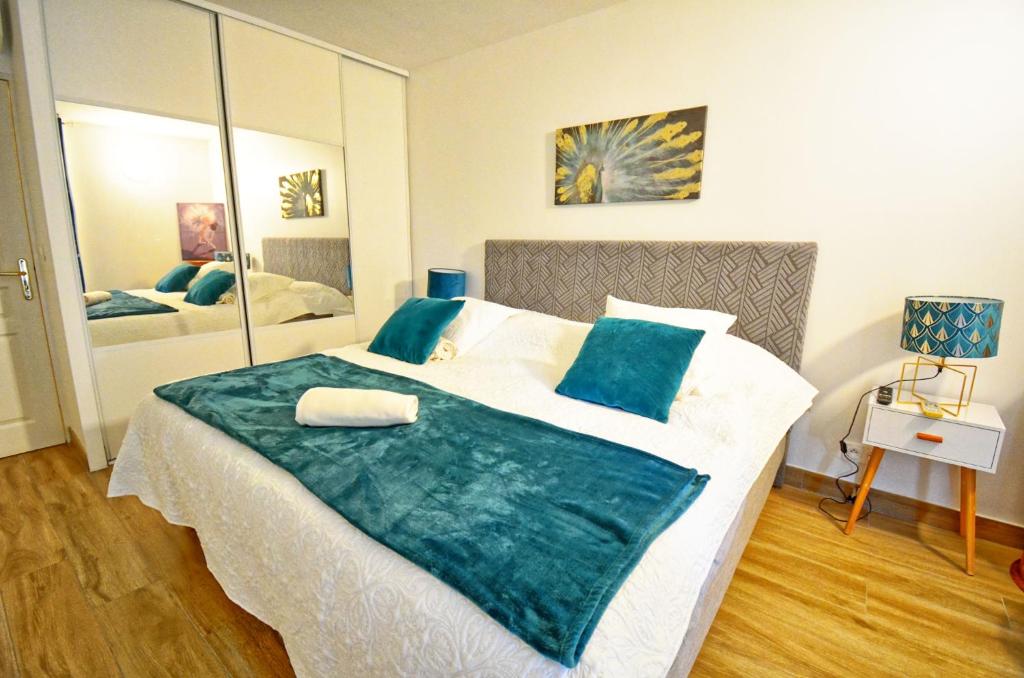 Appartement climatisé avec terrasse et parking - proche Cannes - 3