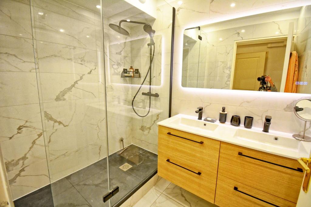 Appartement climatisé avec terrasse et parking - proche Cannes - 5