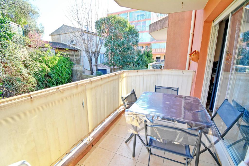 Appartement climatisé avec terrasse et parking - proche Cannes - 4