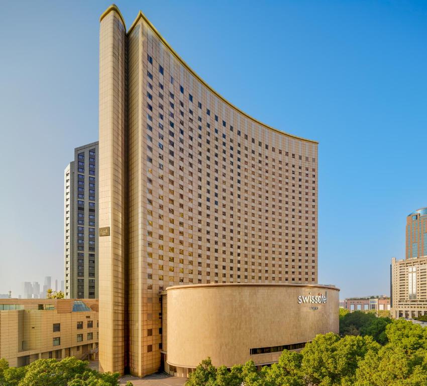 スイスホテル リビング シャンハイ ホンチャオ (Swissôtel Living Shanghai Hongqiao) 外観