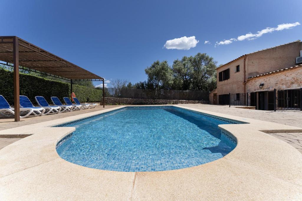 Can Pere Xine - piscina, BBQ, terraza y wifi - 4