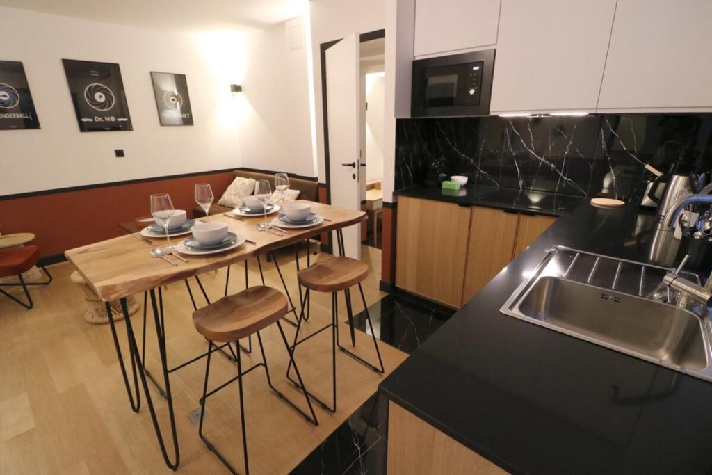 Neuf & Cosy - 2 chambres - 11e - 2