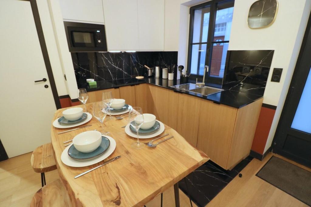 Neuf & Cosy - 2 chambres - 11e - 3