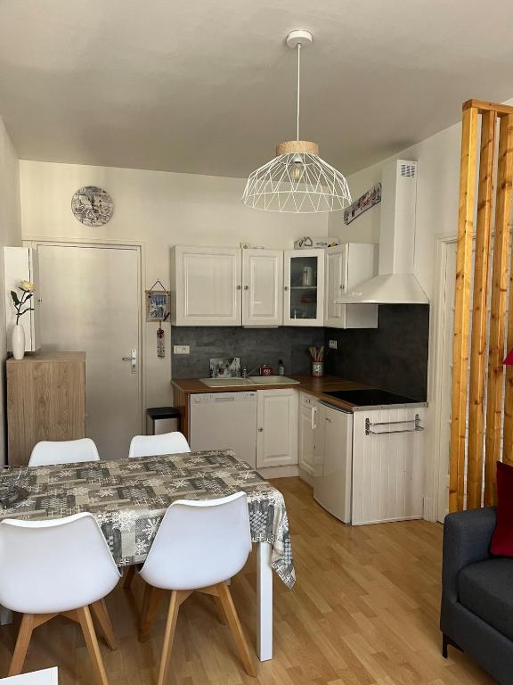 Appartement en plein centre ville - 3