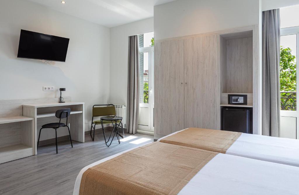 Hotel Mediodia - 5