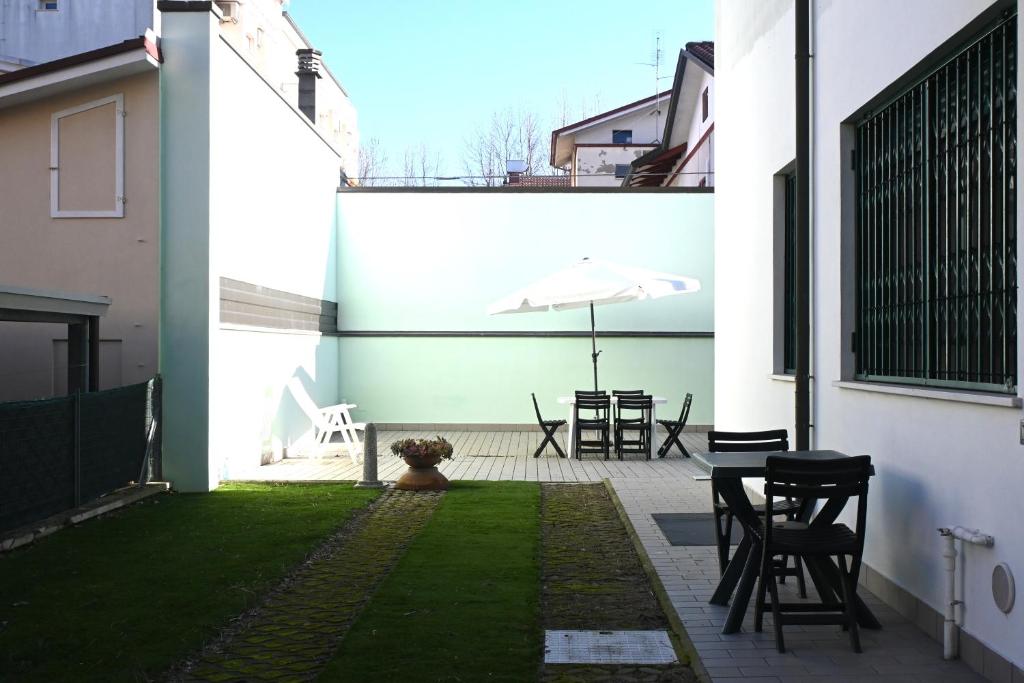 RP04 - Cesenatico, pentalocale con ampio giardino vicino al mare - 1