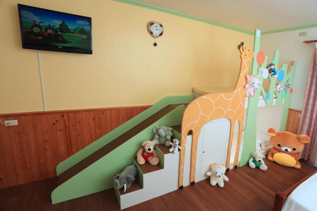 家園民宿 (Jia Yuan Bed and Breakfast)