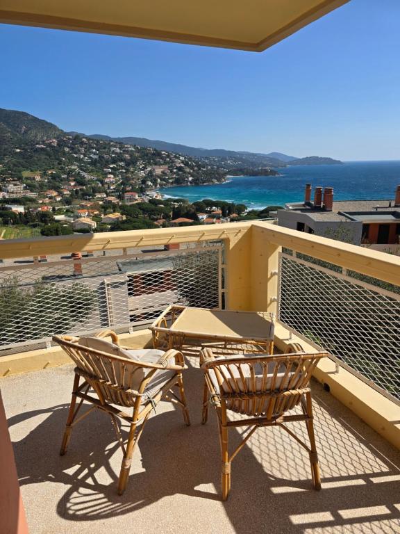 Terrace with sea view - 1