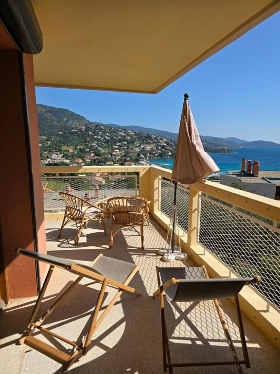 Terrace with sea view - 4