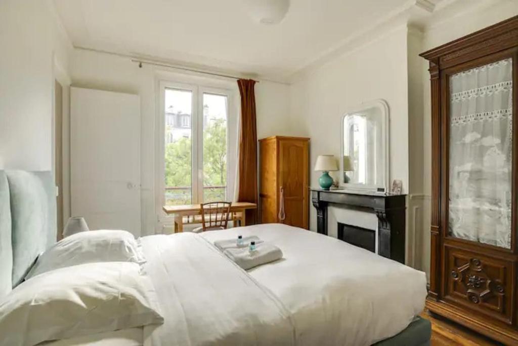 Bel appartement parisien - Les Gobelins - 5