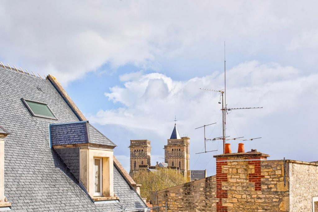 L'Abbaye - Hyper Centre - Duplex 70 m2 - 5