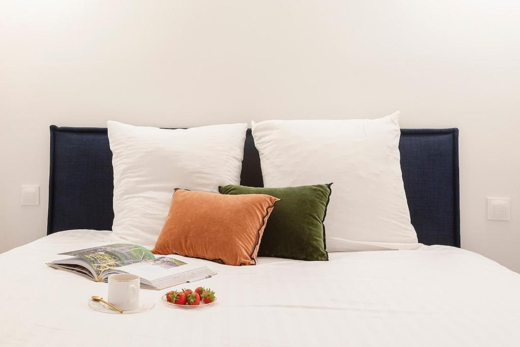 Peaceful Haven for 4 in Le Marais - 4