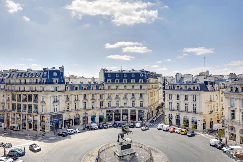 BnBNova - Palais Royal & Montorgueil Studio - 3