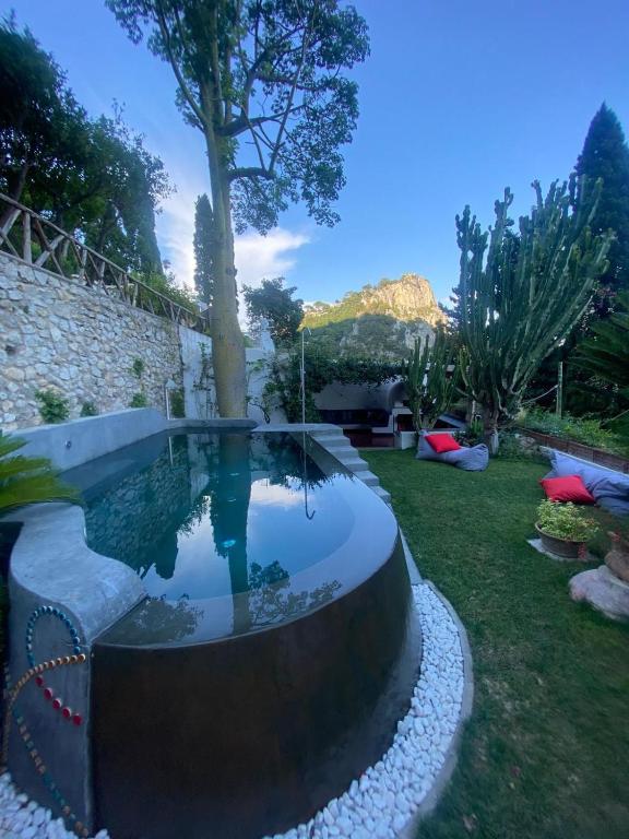 Villa Luna Rossa, Capri - 3
