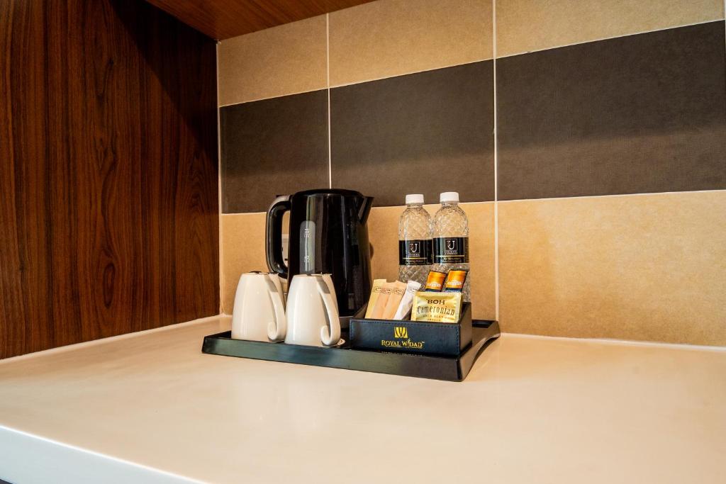 Facilities