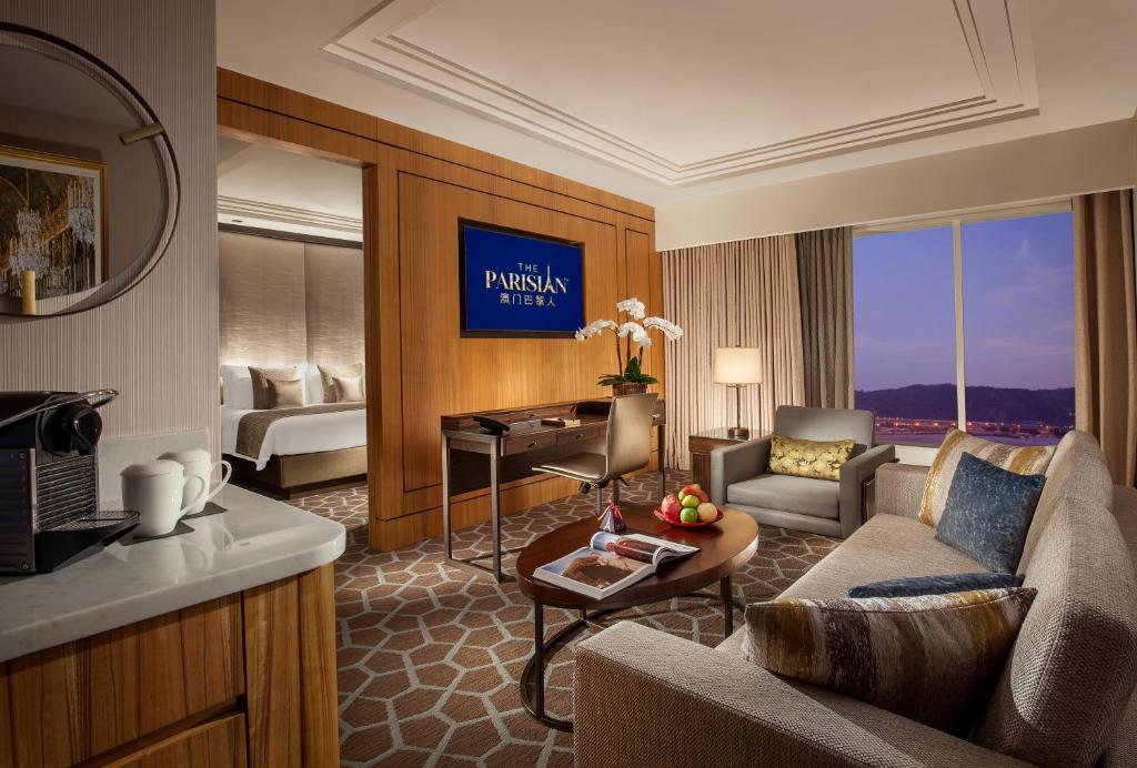 더 파리지앵 마카오 (The Parisian Macao)