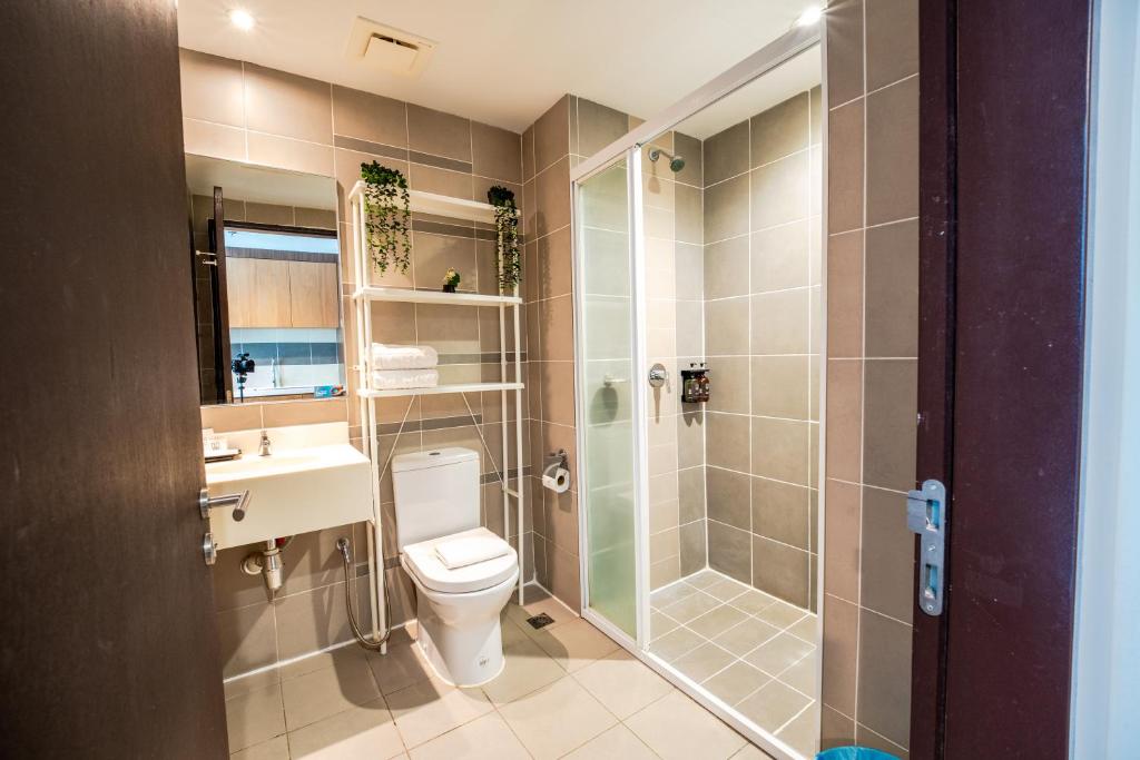 Shower