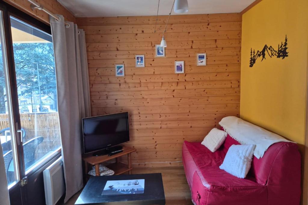 Appartement au cœur du village avec Balcon - 1
