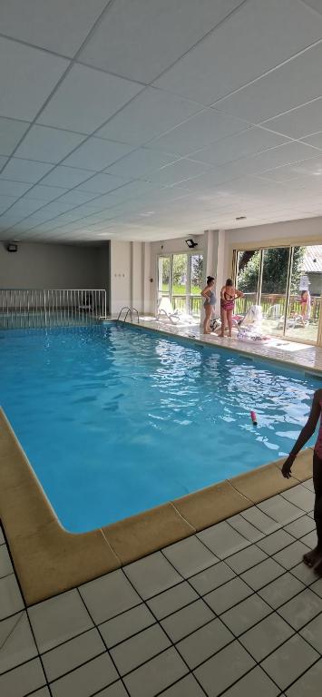 Chalet chamois apt 14 - 2