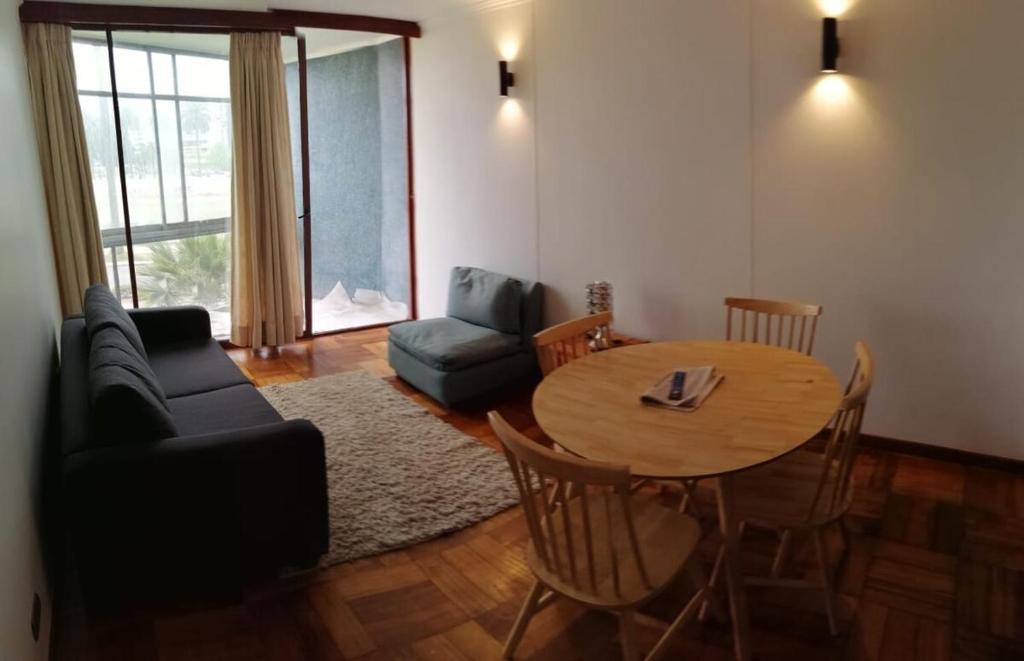 Copacabana apartment with an ocean view - 4