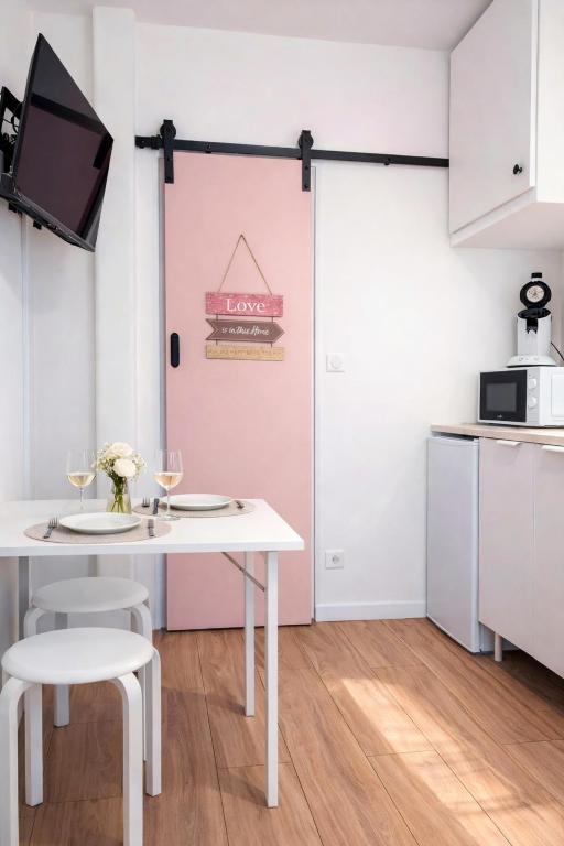 Studio charmant et cosy tout équipé à 10 min gare - 1