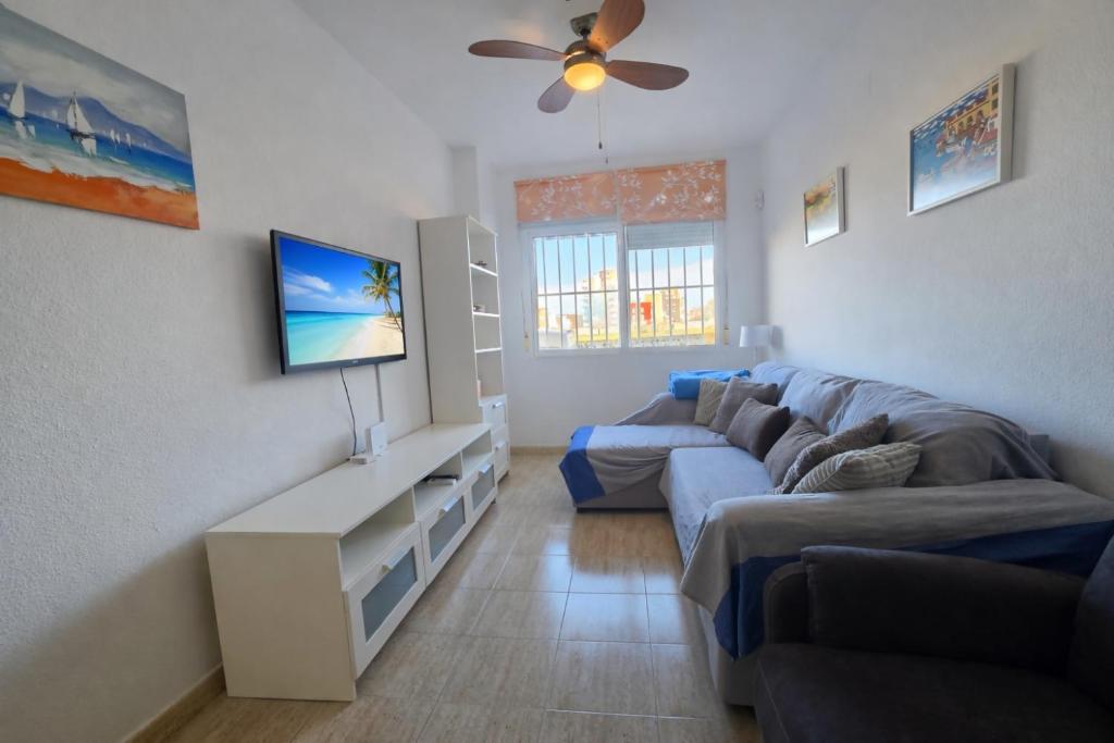 Apartamento El Barco: Zona Residencial. - 2