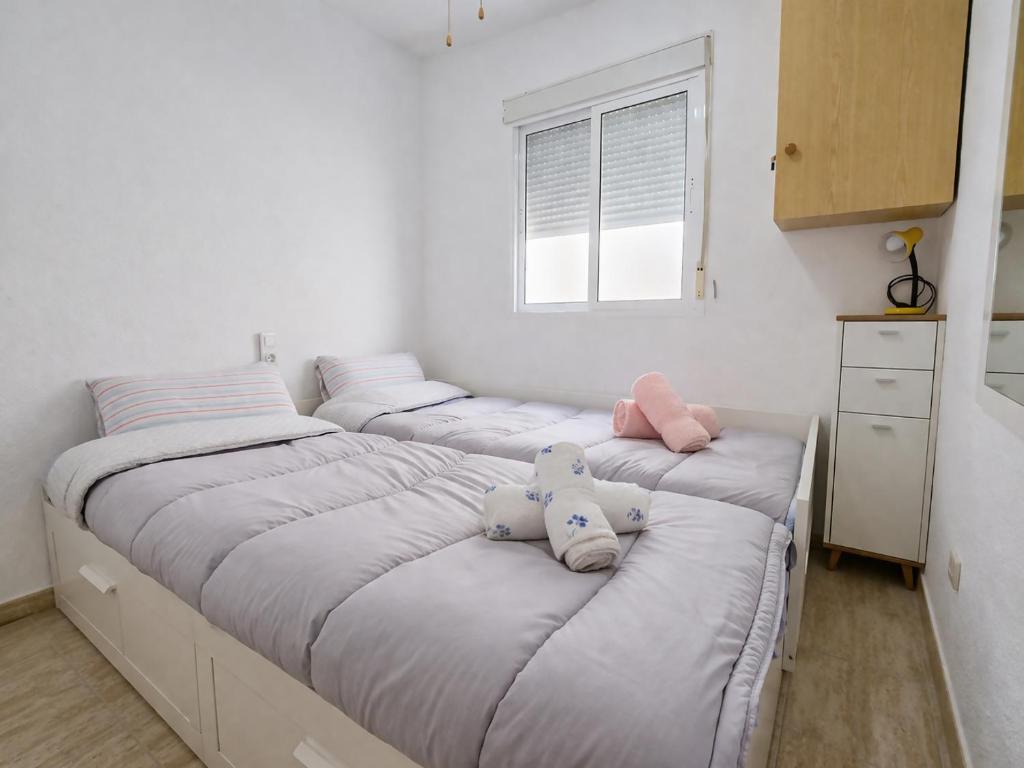 Apartamento El Barco: Zona Residencial. - 4