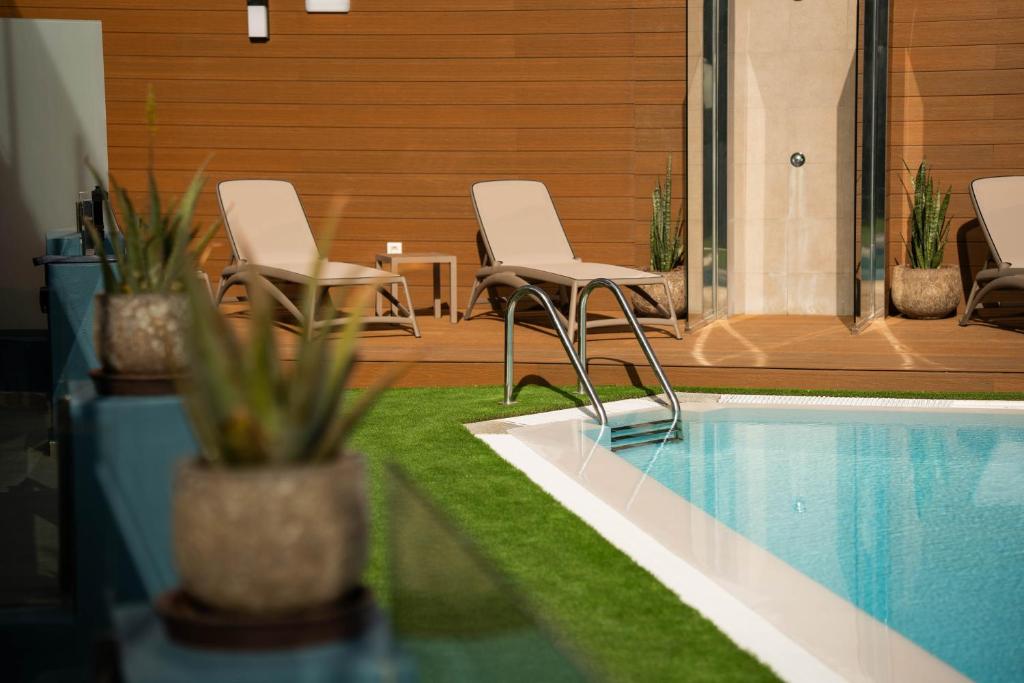 The Hive Boutique Apartments - Adults Only - 3