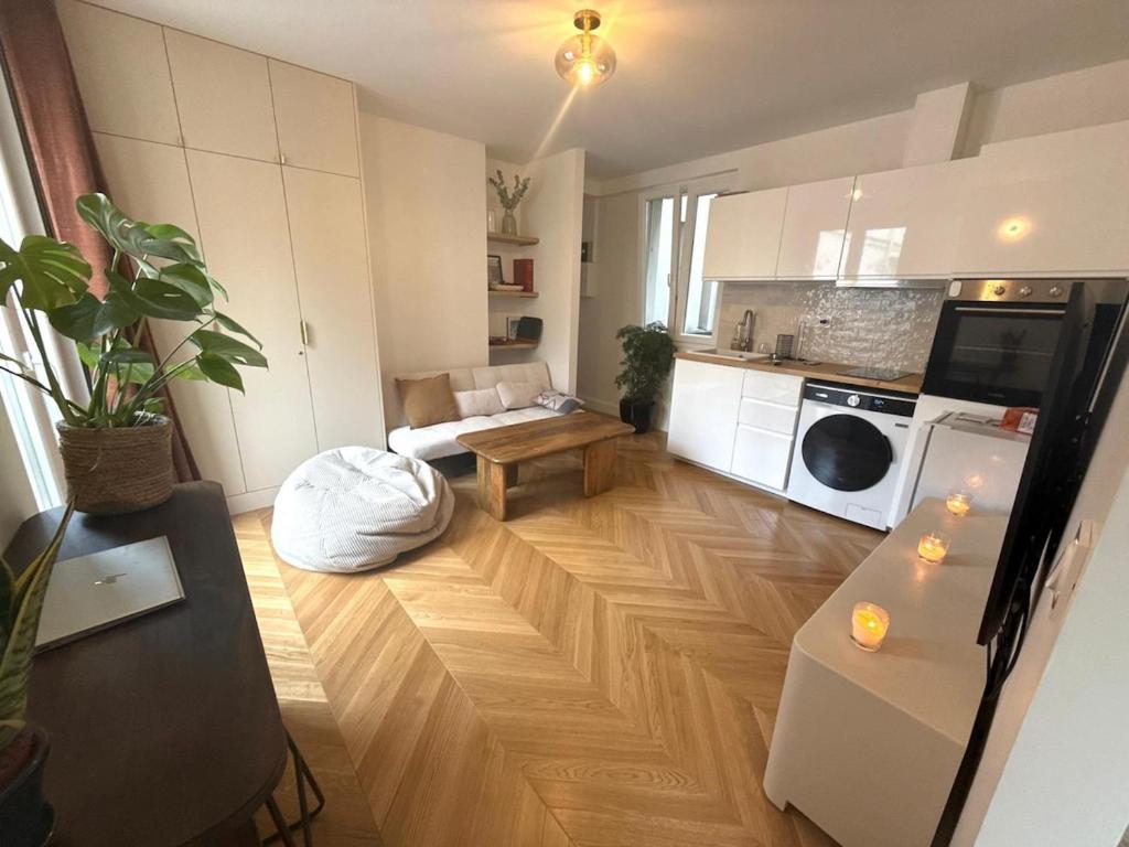 Appartement de charme au pied du Sacre Cœur - 1